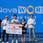 Soonwoo Kwon giành chức vô địch giải ATP Challenger 50 tại Novaworld Phan Thiet