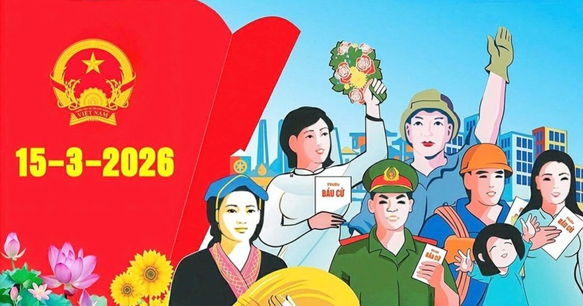 Gần 79 triệu cử tri cả nước đi bầu cử