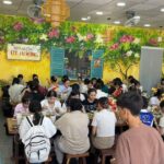 Thực khách Sài Gòn mê mẩn món Nem nướng Nha Trang Út Hương