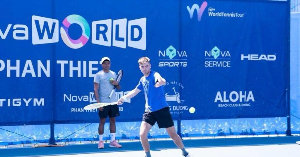 Việt Nam đăng cai giải ATP Challenger 50, bước tiến nổ lực khôi phục sân chơi chuyên nghiệp cho quần vợt trong nước
