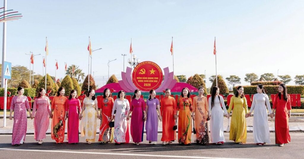 Đà Nẵng rộn ràng chuỗi hoạt động tôn vinh phụ nữ nhân ngày Quốc tế Phụ nữ 8/3