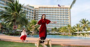 Tết Bính Ngọ: Xu hướng nghỉ dưỡng xuân giữa lòng đô thị và ven biển