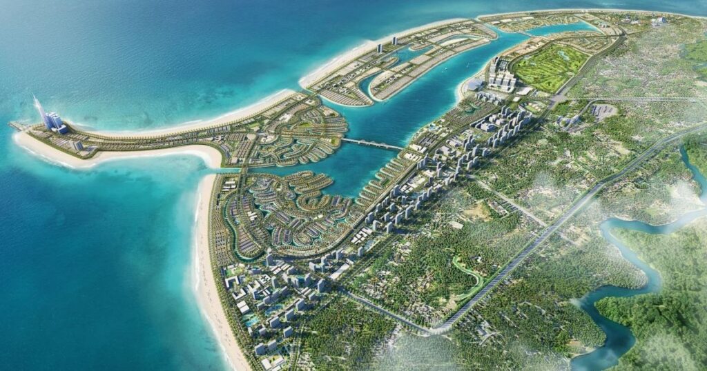 Cần Giờ – cực tăng trưởng du lịch mới của TP.HCM, góp phần đưa Việt Nam cất cánh trong cuộc đua du lịch toàn cầu