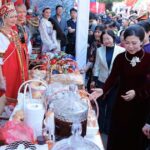 Liên hoan Văn hóa Ẩm thực Quốc tế 2025: Hành trình kết nối vị giác gắn kết những tấm lòng