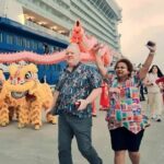 160.000 du khách đến “xông đất” Quảng Ninh ngày đầu năm mới 2026