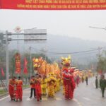Linh thiêng nghi lễ rước nước mùa xuân tại Côn Sơn – Kiếp Bạc