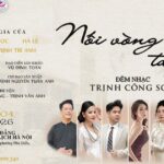Gần 20 Đại sứ quán và cơ quan ngoại giao tham gia Đêm nhạc Trịnh Công Sơn “Nối Vòng Tay Lớn”