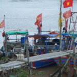 Cảng cá Tân Sơn – điểm tựa của ngư dân miền biển