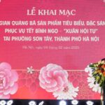 Hà Nội tổ chức chuỗi không gian quảng bá OCOP quy mô lớn phục vụ Tết Bính Ngọ 2026