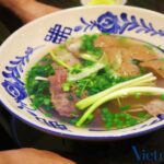 Du khách đến Bảo tàng Phở không chỉ để ăn phở, mà để nghe câu chuyện văn hóa người Việt