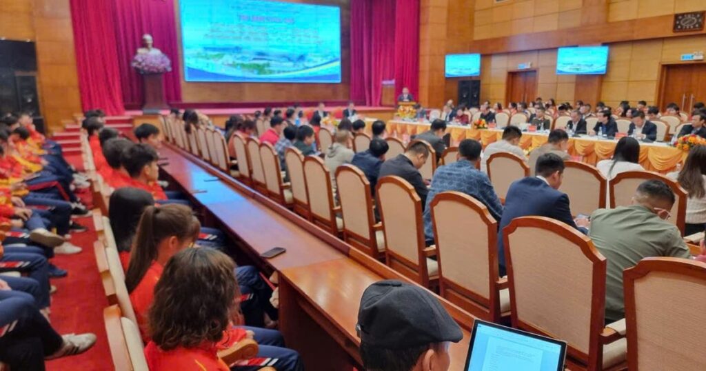 Quảng Ninh: Nâng tầm đào tạo vận động viên thể thao thành tích cao