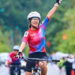 Quảng Ninh: Giải đua xe đạp “Về miền Di sản” tại Khu di tích quốc gia Nhà Trần