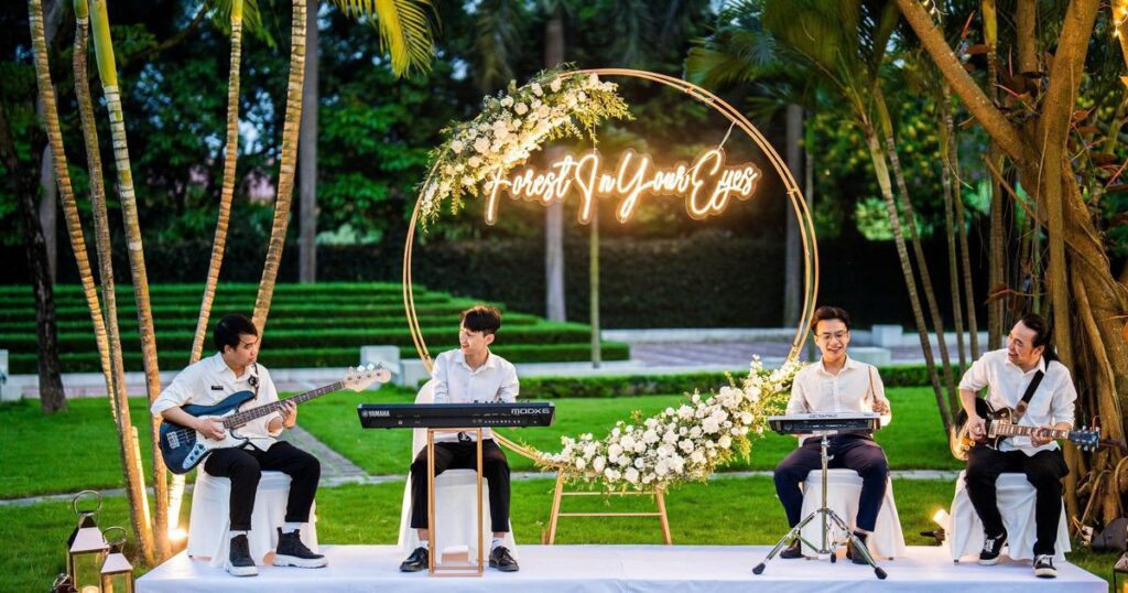 Tháng Ba dịu dàng với đêm nhạc “LÀ EM” tại Nam Cường Hải Dương