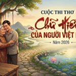 Phát động Cuộc thi thơ “Chữ Hiếu của người Việt Nam” năm 2026