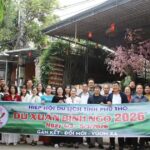 Hiệp hội Du lịch Phú Thọ tổ chức chương trình “Du xuân – Gặp mặt đầu xuân 2026”