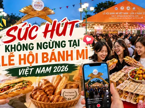“Quảng Trị – Đến để yêu”: Chương trình mở màn ấn tượng Tuần Văn hóa-Du lịch 2026