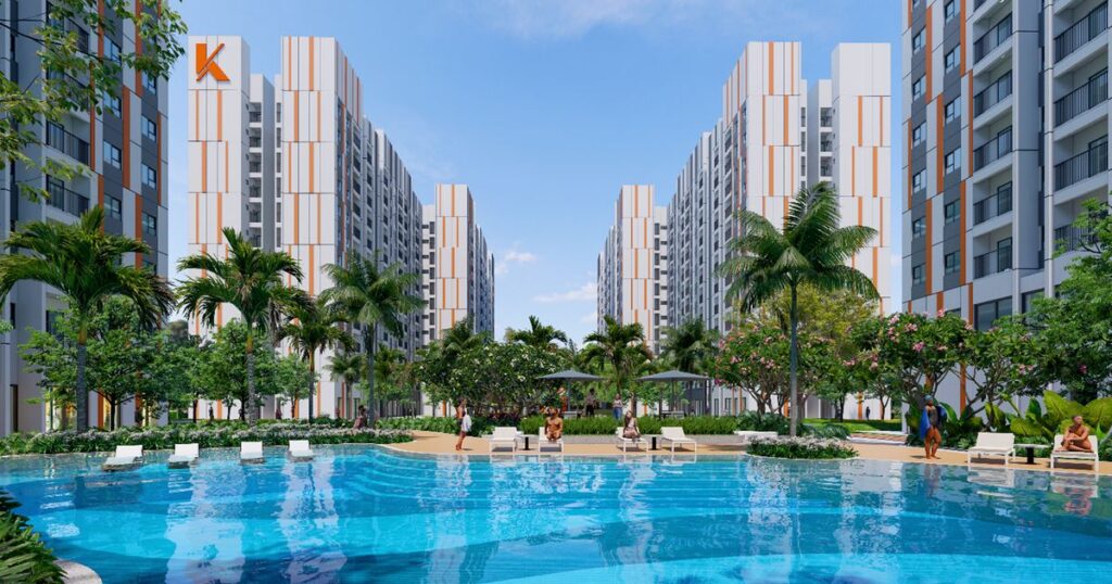 K-Home: bài toán sống tiện nghi nhưng vẫn tiết kiệm