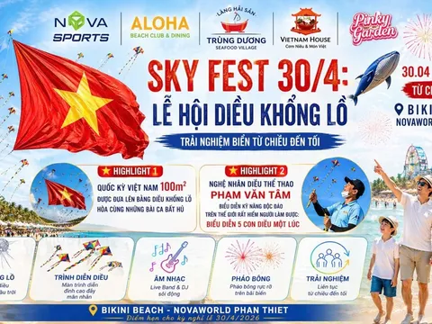 Lễ hội Bánh mì Việt Nam 2026: Không khí bùng nổ tại sự kiện và hiệu ứng lan tỏa mạnh mẽ trên mạng xã hội