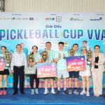 HD AMC đồng tổ chức Giải Pickleball Cup VVA khu vực phía Nam 2026