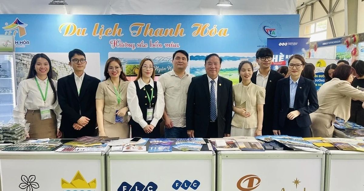 Du lịch Thanh Hóa: “Hương sắc bốn mùa” tại VITM 2026