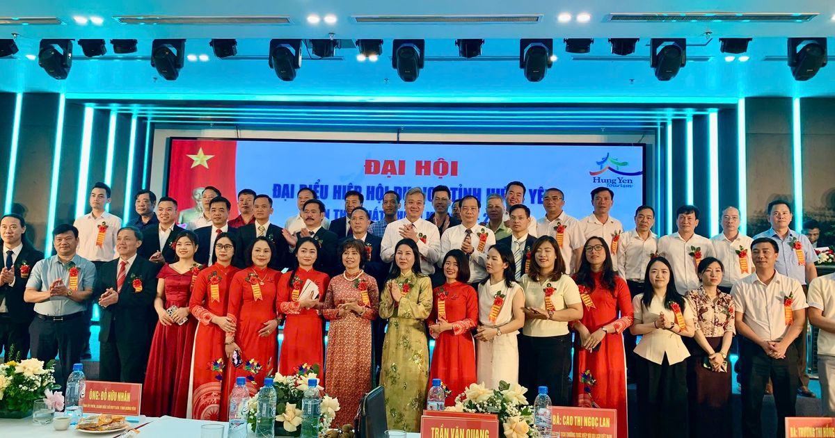 Hưng Yên thành lập Hiệp hội Du lịch tỉnh: Hội tụ nguồn lực sau sáp nhập, hoàn thiện thể chế và định hình chiến lược phát triển dài hạn