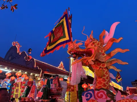 KHAI MẠC LỄ HỘI PHỦ DẦY 2026: TÔN VINH DI SẢN, LAN TỎA GIÁ TRỊ VĂN HÓA TÂM LINH VIỆT