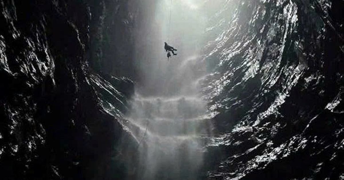 Quảng Trị: Phát hiện hang động có thác nước sâu khoảng 350m tại Phong Nha – Kẻ Bàng