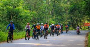 Dốc Gióng – điểm hẹn thể thao phong trào của người Hà Nội