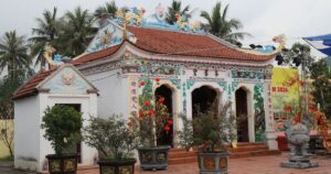 Đình Lộ Phong: nơi hội tụ giá trị văn hóa cổ