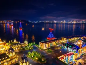 Một góc Nhật Bản rực rỡ giữa lòng Hà Nội tại VITM 2026