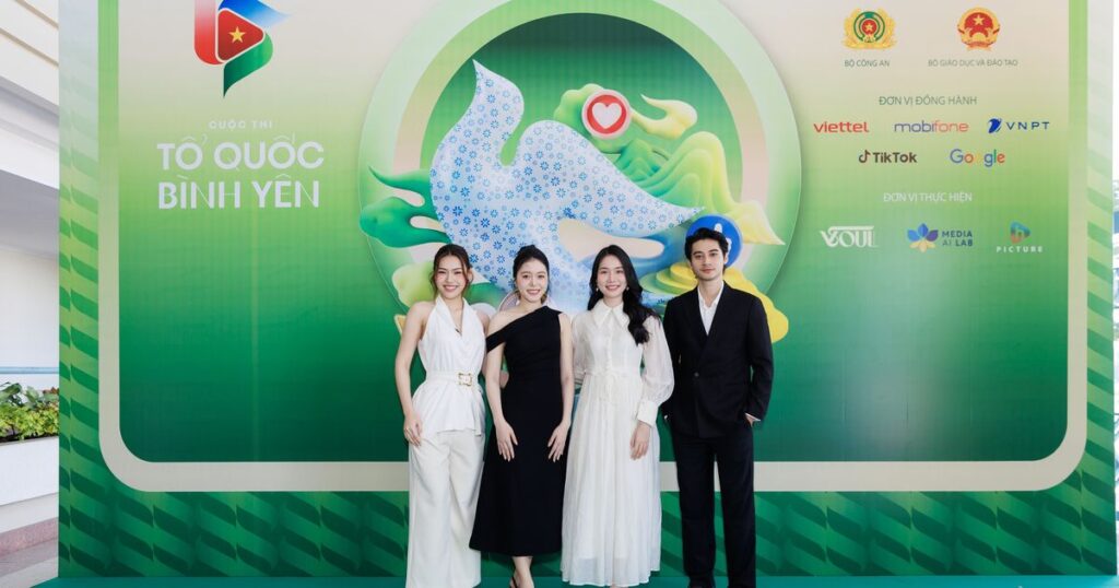 Phát động Cuộc thi sáng tạo video “Tổ quốc bình yên” năm 2026