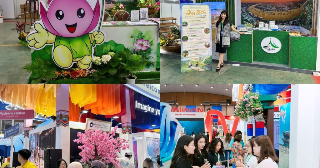 VITM 2026: Kết nối đa chiều, mở rộng không gian phát triển du lịch Việt