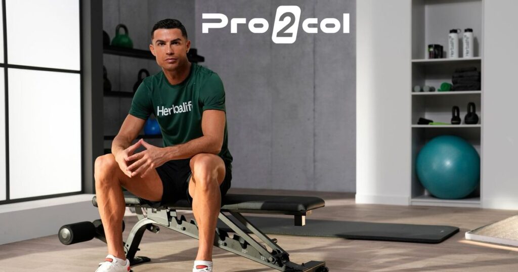 Cristiano Ronaldo đầu tư 7,5 triệu đô la Mỹ vào Pro2col™ Technology, mua 10% cổ phần