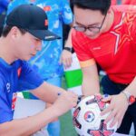 Tiếp sức Đội tuyển Bóng đá Quốc gia Việt Nam chuẩn bị cho mùa giải mới 2026