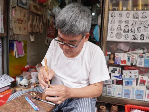 VIETCHARM: Dự án tiên phong gìn giữ và lan tỏa di sản văn hóa Việt