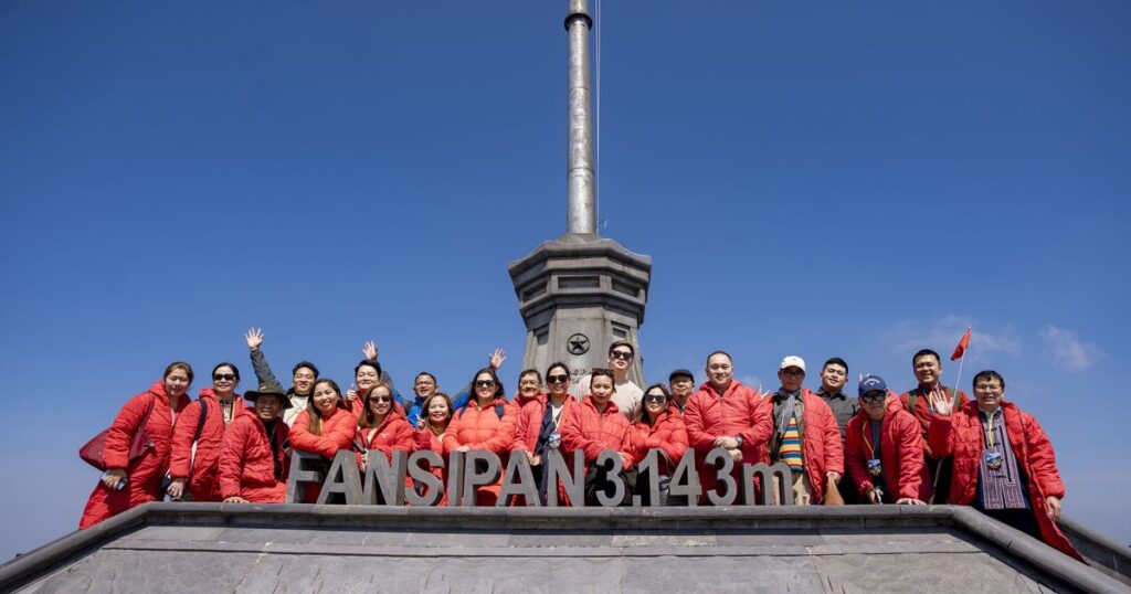 Famtrip VITM 2026: Hành trình kết nối từ Fansipan đến Tam Đảo, mở rộng cơ hội du lịch quốc tế