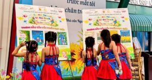 Đường sách Thủ Đức: Lan tỏa văn hóa đọc trong dòng chảy lễ hội tháng Tư