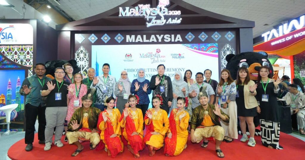 Malaysia đẩy mạnh quảng bá Năm Du lịch 2026 tại VITM Hà Nội