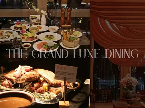 Khám phá ẩm thực quốc tế ở TPHCM: Hành trình từ bàn ăn đến quầy bar