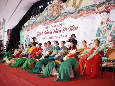 Lễ hội Áo dài Đà Nẵng 2026: Tôn vinh tinh hoa áo dài Việt