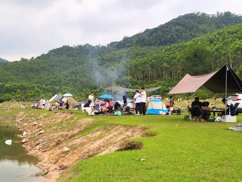 Hà Tĩnh: Hơn nửa triệu lượt khách đổ về trong kỳ nghỉ lễ 30/4 – 1/5