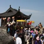 Chùa Cương Xá tổ chức Lễ khánh thành tòa Phủ Mẫu và nhận danh hiệu: “Ngôi chùa Kỷ lục Châu Á”