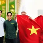 Đầu bếp Việt khẳng định dấu ấn tại Global Chefs Challenge 2026
