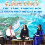 Chuyên gia kinh tế Đinh Thế Hiển: “Cần Giờ có thể đón 70-80 triệu lượt khách/năm”