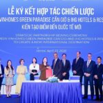 IHG đưa 4 thương hiệu khách sạn quốc tế đến Vinhomes Green Paradise Cần Giờ