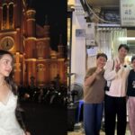 Khi những ngôi sao quốc tế chọn Việt Nam: Hành trình du lịch của sức hút văn hóa và điểm đến