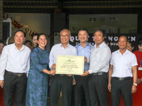 Ninh Bình tiên phong phát triển du lịch xanh: Từ di sản thiên nhiên và văn hóa đến hành trình tăng trưởng bền vững