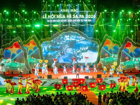 Lễ hội Đền Đức ông Trần Quốc Nghiễn nét văn hóa du lịch