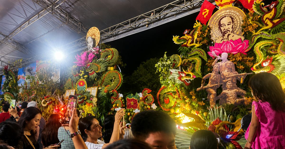 Lễ hội Trái cây Đồng Tháp 2026: Khẳng định vị thế “Miền trái ngọt”, mời gọi du khách về với xứ sở trái cây Nam Bộ
