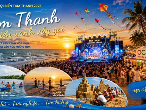 Hang Táu: Nơi thời gian chậm lại